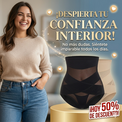 Faja Calzón Invisible Pro😉: Estiliza tu figura mientras te protege del frío.🔥🤯
