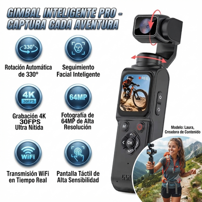Video Filmadora Portatil