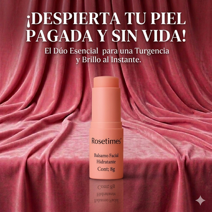 BÁLSAMO FACIAL EN STICK — HIDRATACIÓN, FIRMEZA Y LUMINOSIDAD INSTANTÁNEA