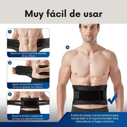 OFERTA ESPECIAL 2X1 Faja Cinturilla🤯 Deportiva Expandex🔥