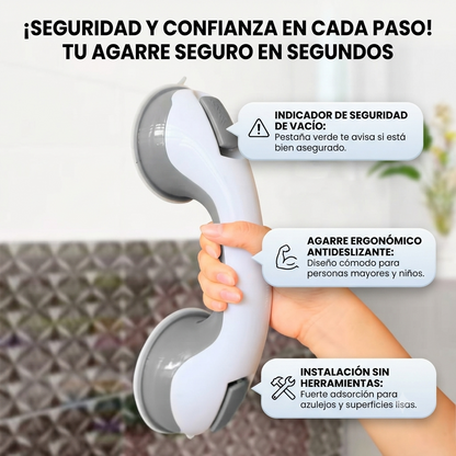 2x1 Manilla Adherente Soporte Seguridad 🛡️en todo lugar 😉
