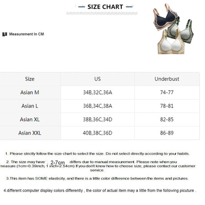 OFERTA ESPECIAL 3X1 🎁CON SOPORTE INALAMBRICO SUPERIOR SIN COSTURAS👍NO MAS SENOS CAIDOS 😍❤️