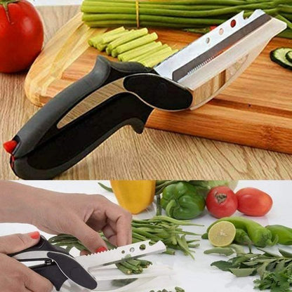 Tijera Corta Alimentos Super Cut