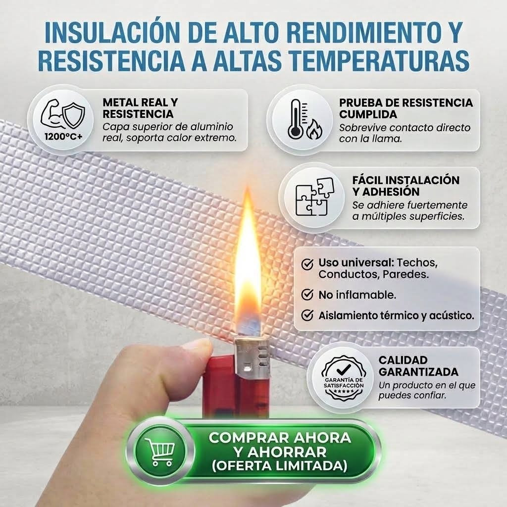 2X1 Cinta Tapagoteras Para Techo Adhesiva🚫💧