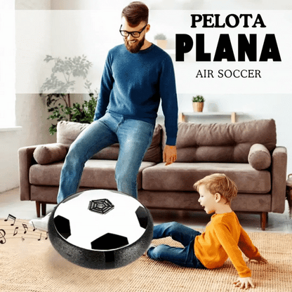 Pelota Flotante AirGlide Pro: Vive el mundial con emoción