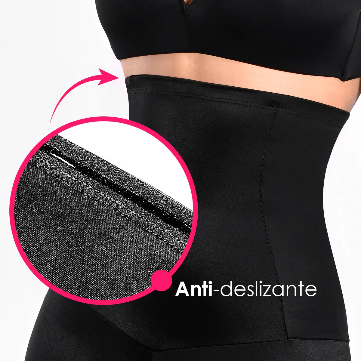 Body Slim® FAJA SHORT MOLDEADORA