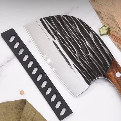 CUCHILLO 🔪 HACHUELA PROFESIONAL JAPONES TAZAKI⛩️